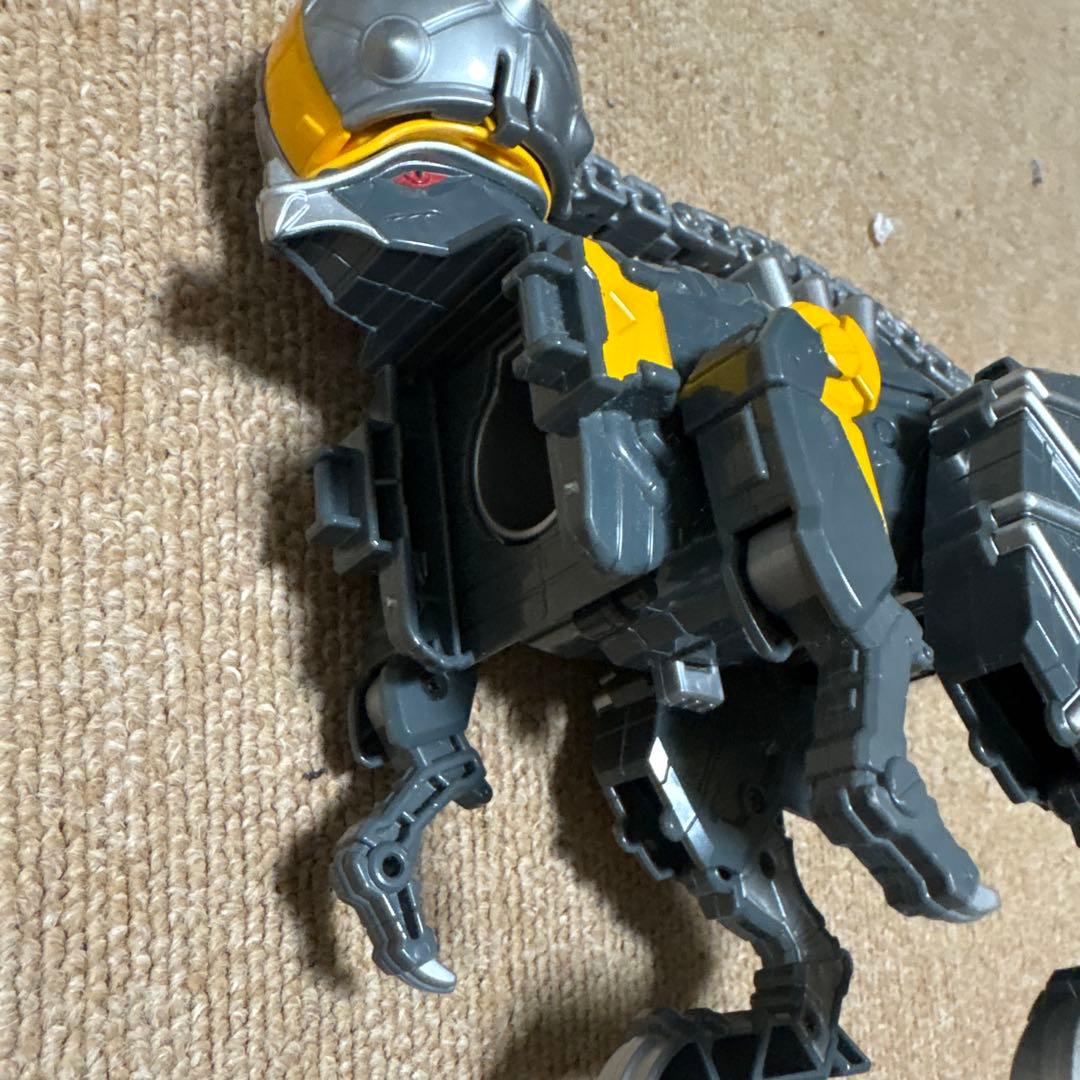 DX獣電恐竜　トバスピノ　プレズオー　他6体　おまけ付き
