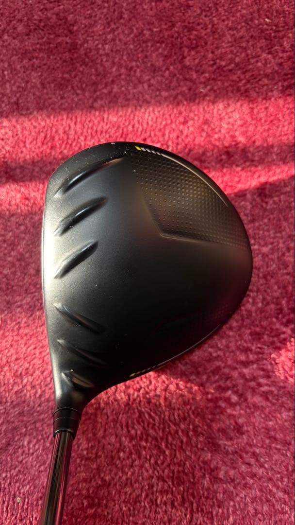 PING G430 MAX ドライバー 9度