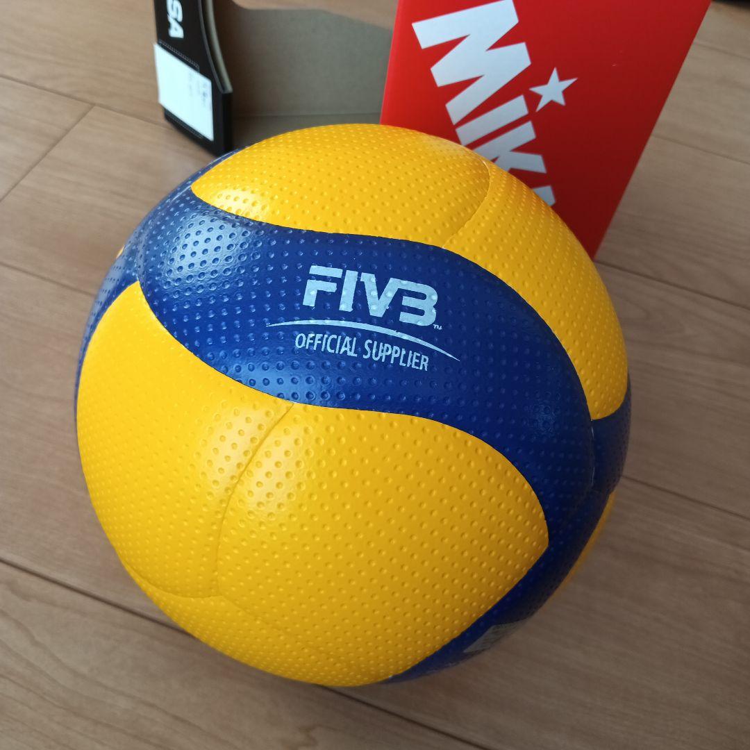 Mikasa V400W 4号バレーボール
