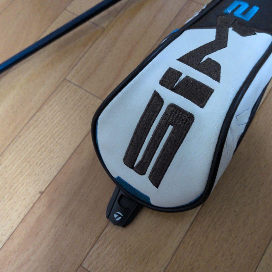 TaylorMade SIM2 MAX 5番18度