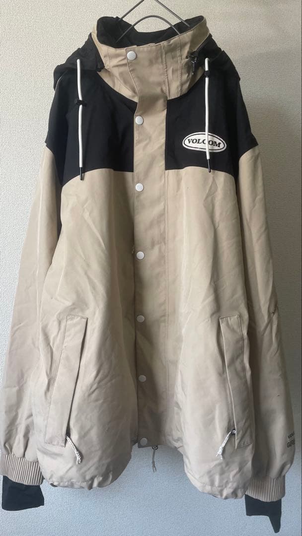 volcom GORE-TEX ジャケット
