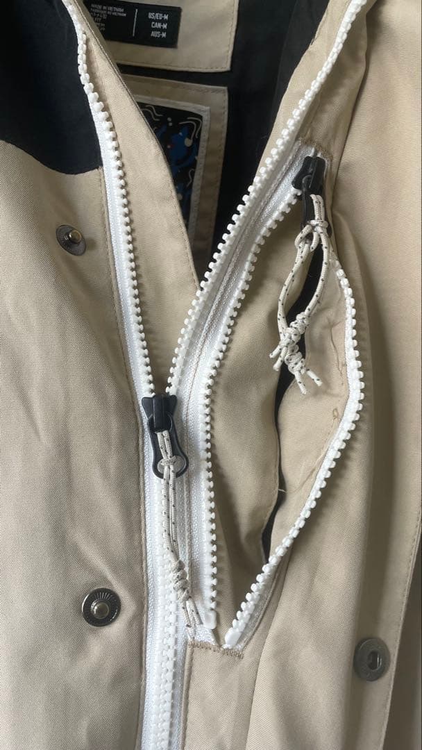 volcom GORE-TEX ジャケット