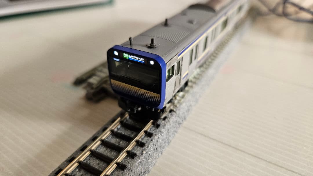 KATO E235系1000番台 横須賀,総武快速線 15両 新古品 オマケ付