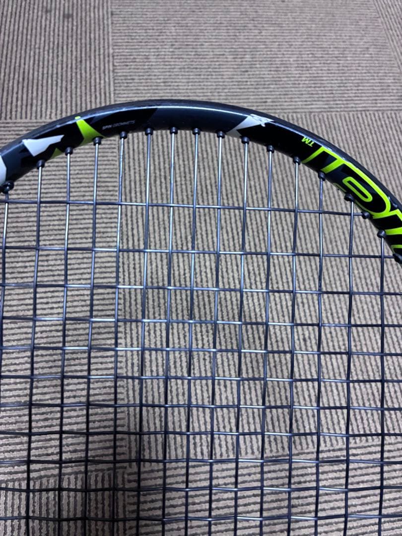 バボラ　ピュアアエロ 100 Babolat Pure Aero G3 2022