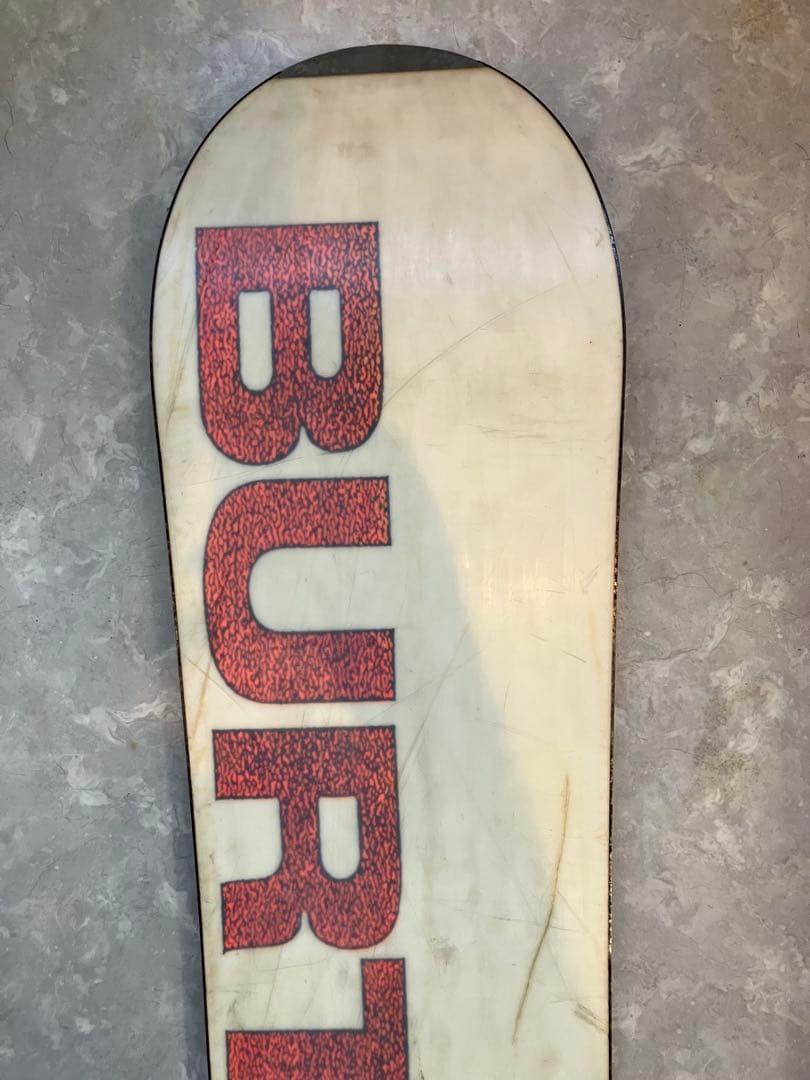 BURTON AIR スノーボード　ビンテージ　オールド　バートン　ASYM