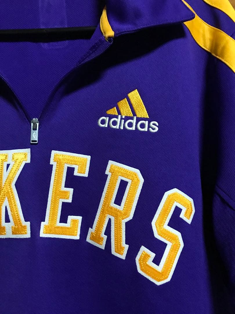 NBAレイカーズ　バスケットボール　シャツ