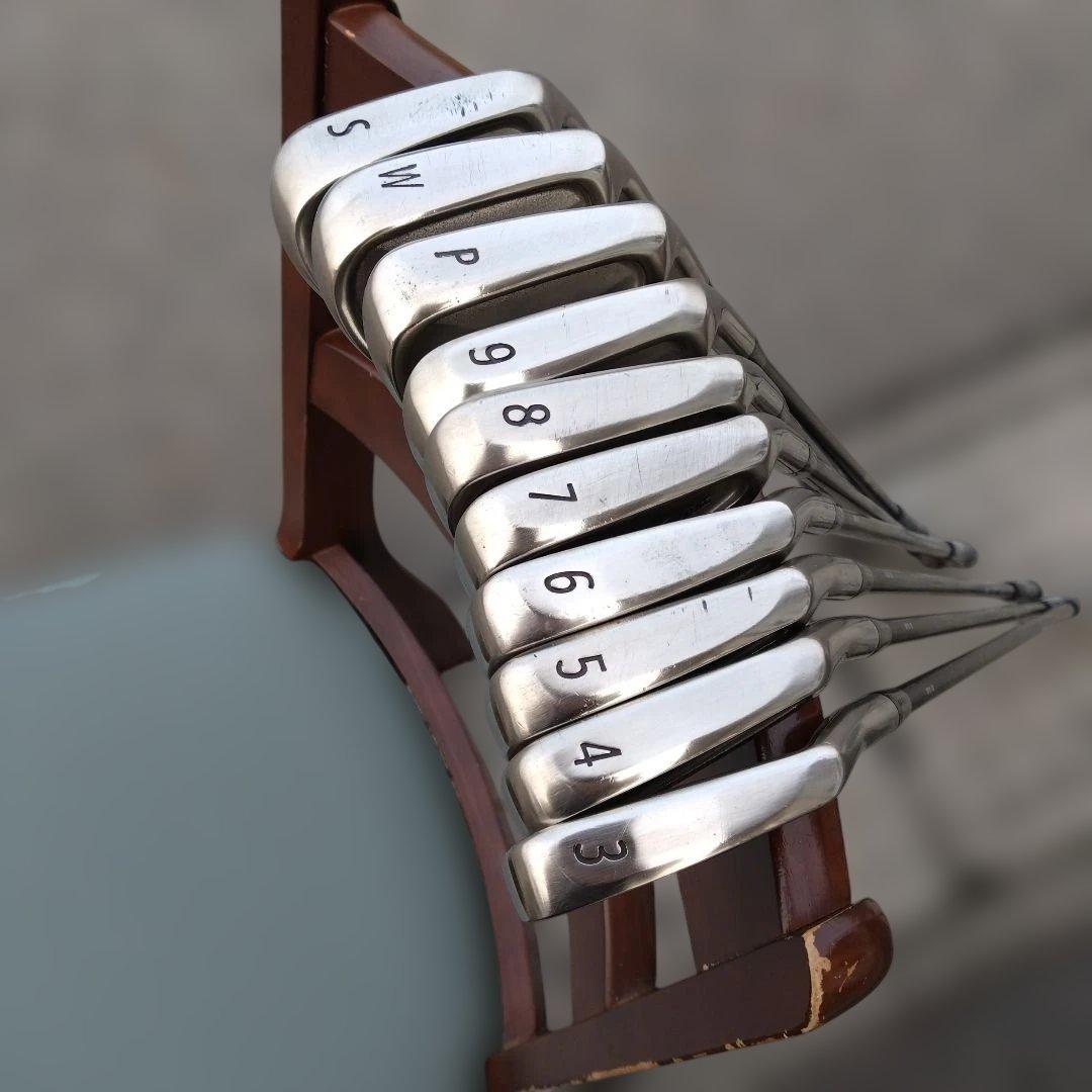 Titleist DCI TOUR BLADEアイアンセット