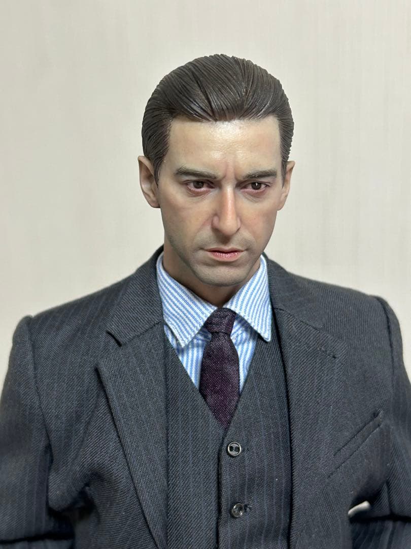 ゴッドファーザー　マイケル・コルレオーネ　1/6カスタムフィギュア　フルセット