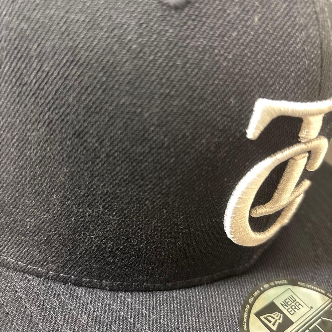 読売巨人ジャイアンツ × New Era 9FIFTY TG キャップ　帽子