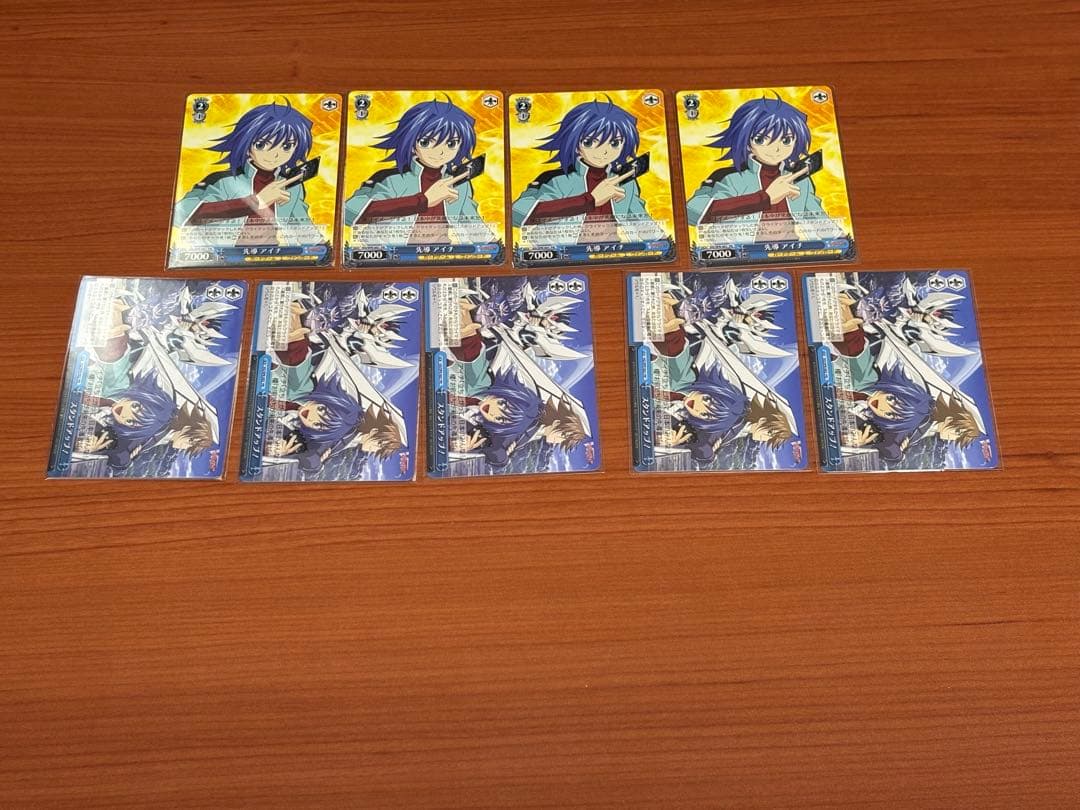 ヴァイスシュヴァルツ　プロモ　まとめ