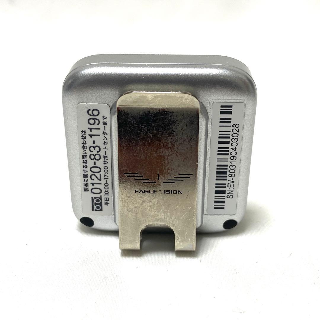 EAGLE VISION VOICE3 EV-803 GPS ゴルフナビ