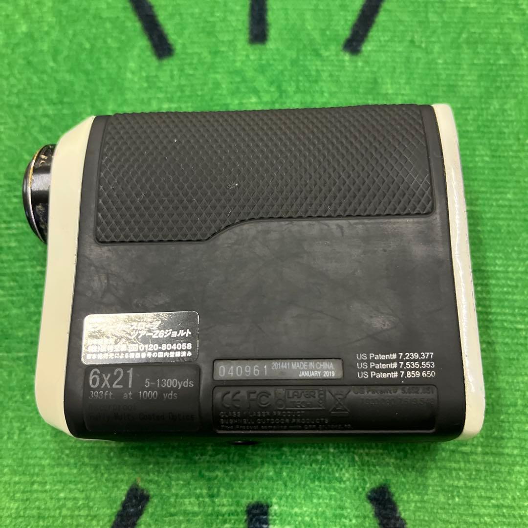 Bushnell ブッシュネル ピンシーカーツアーZ6ジョルト