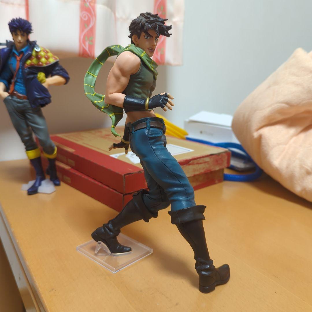 ジョジョ一番くじ　ジョセフ・ジョースター A賞B賞