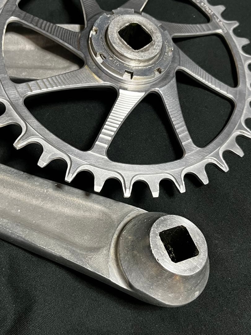 Garbaruk チェーンリング クランク oldmtb等 ガーバラック XTR