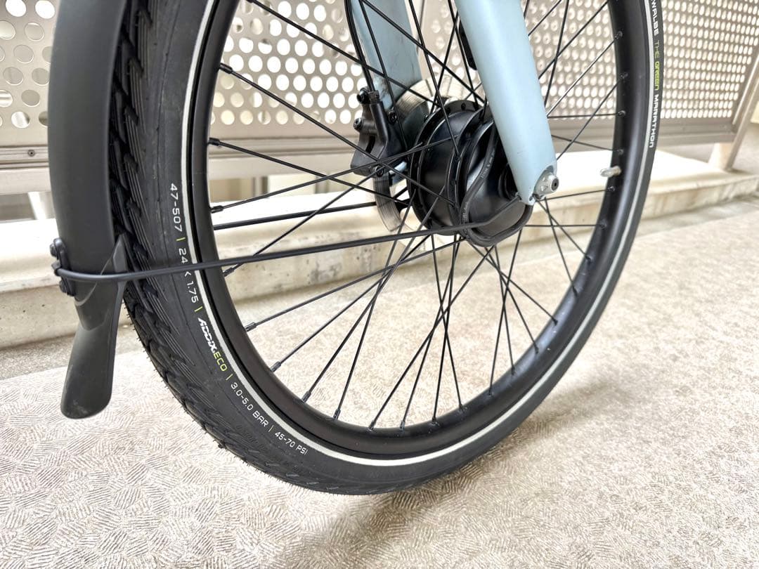 ⭕️【完全動作品】 VanMoof X3　USモード【引取限定：東京23区】美品