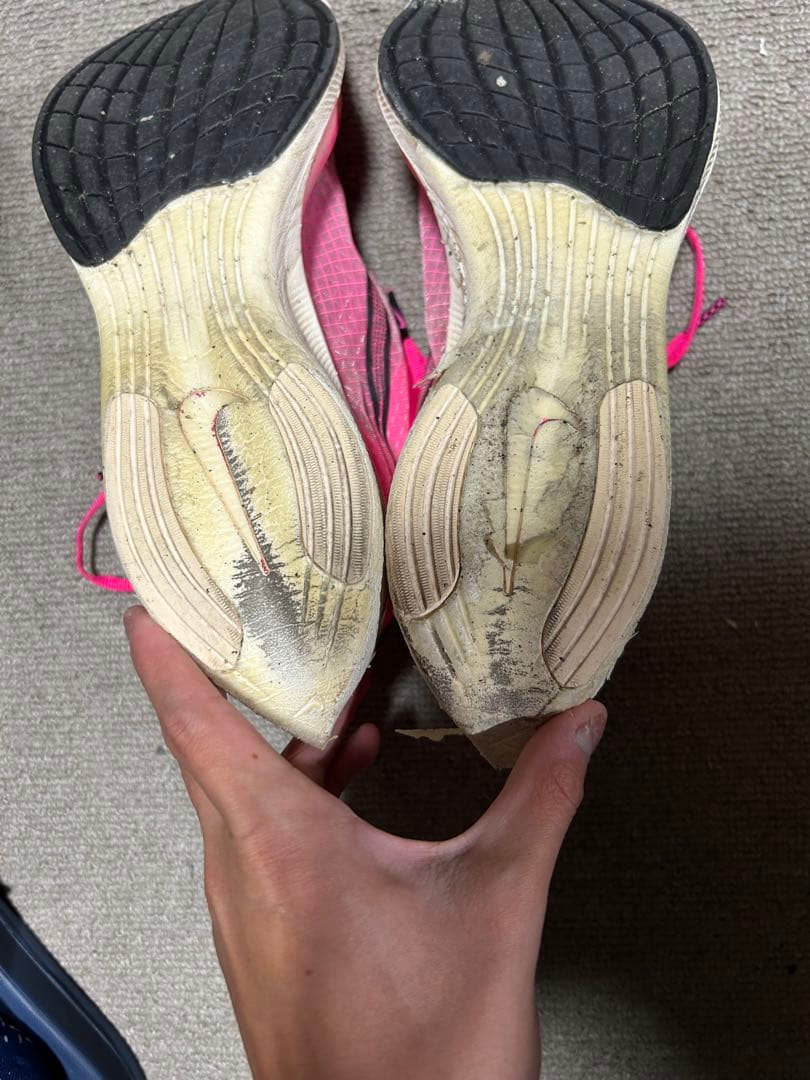 Nike ZoomX ヴェイパーフライ