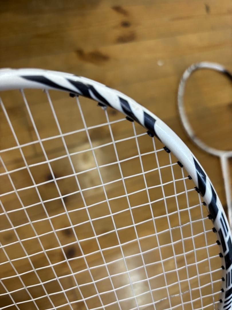 YONEX アストロクス99プロ　バドミントンラケット 2本セット