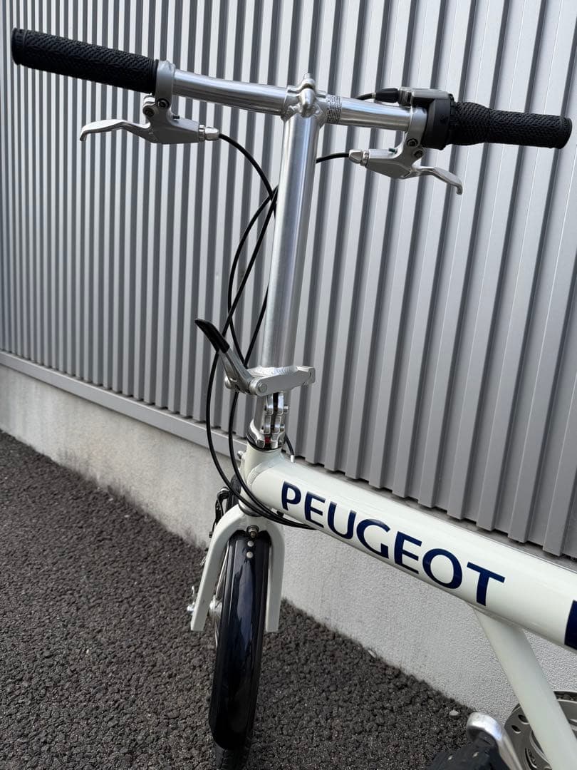PEUGEOT COLIBRI 16インチ　コリブリ　折り畳み自転車
