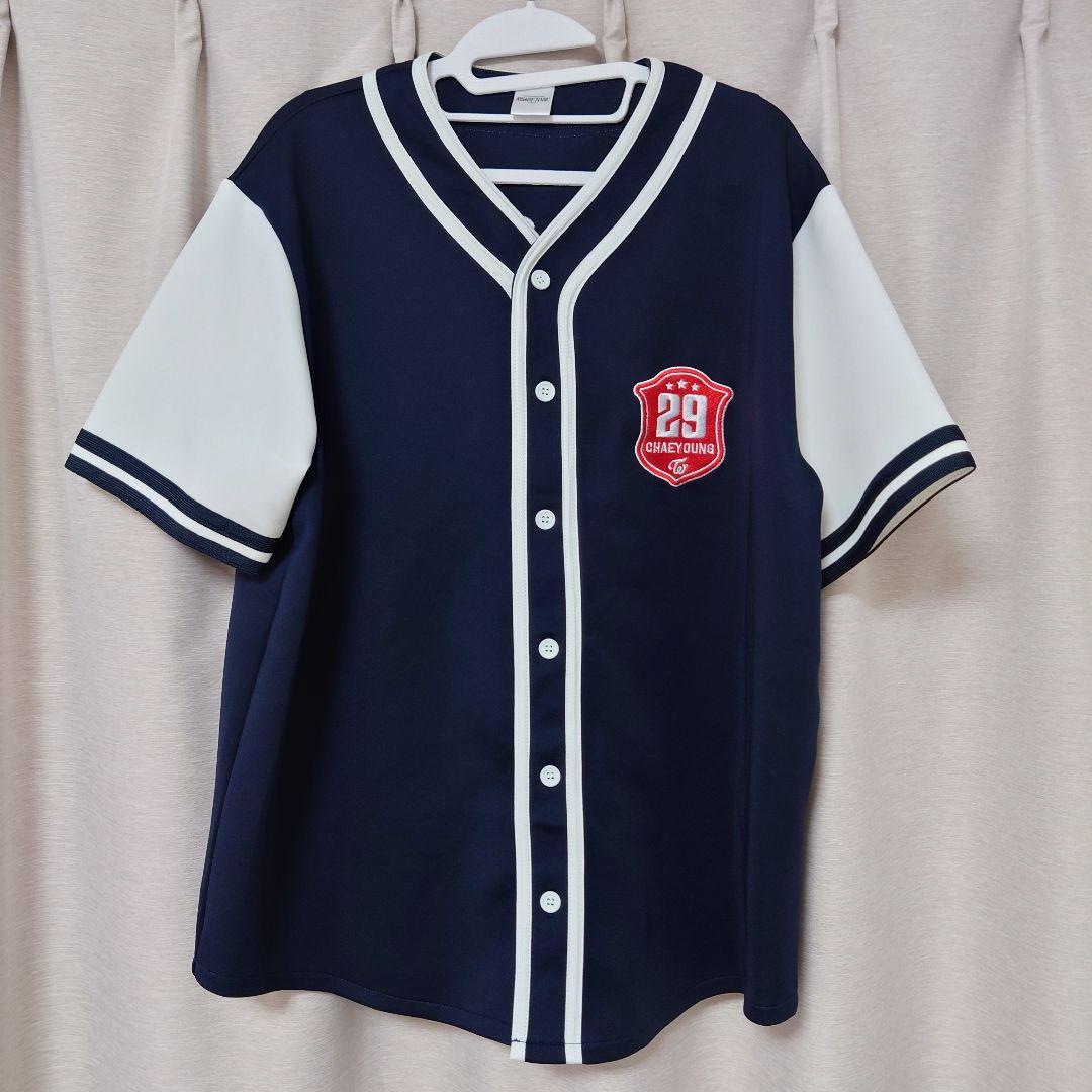 TWICE チェヨン RTB ユニフォーム ユニフォームシャツ セット 29