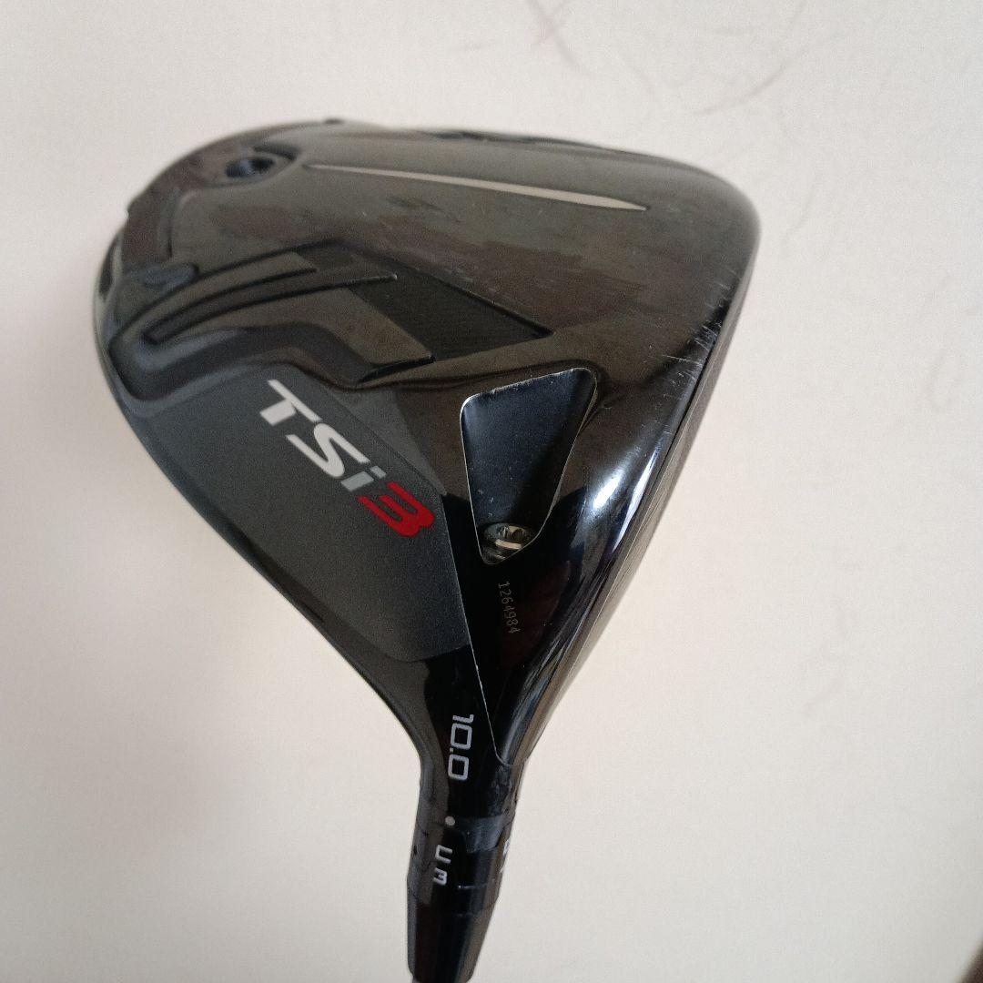 TSI3 ドライバー 10度　45インチ