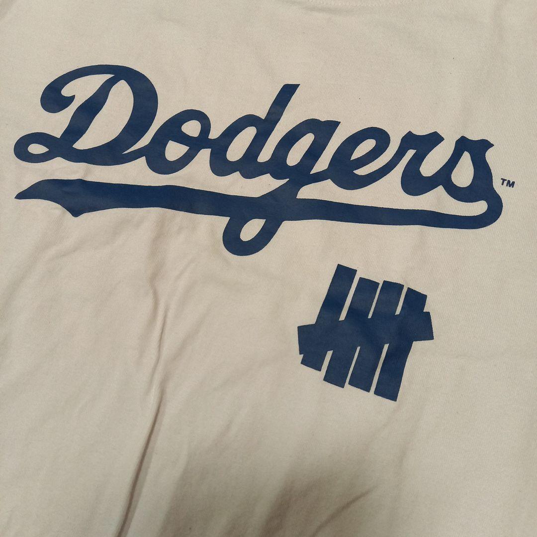 UNDEFEATED×LA DODGERS×NEW ERA Tシャツ 大谷翔平