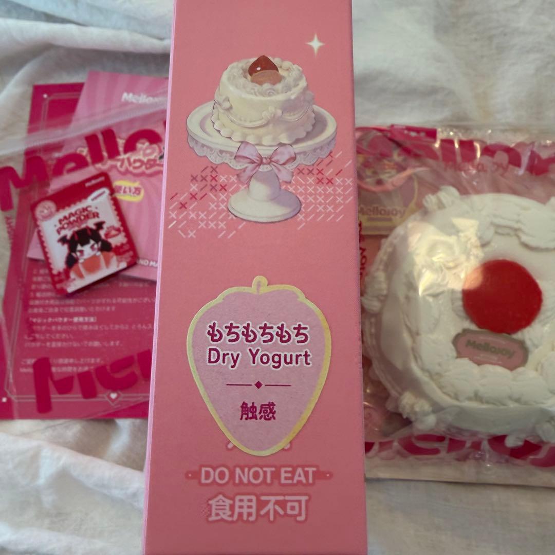 Mellojoy いちご　ショートケーキホール　もちもちもち