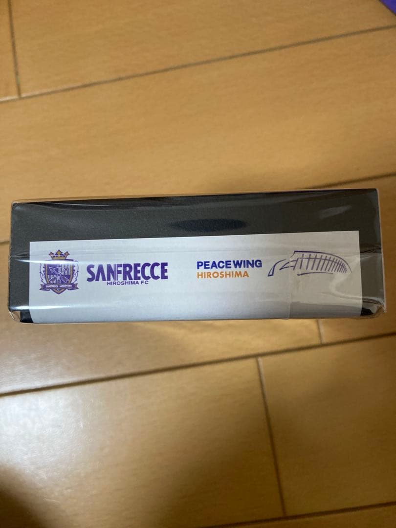【珍品】サンフレッチェ広島⭐︎ブロック⭐︎ピースウイング⭐︎スタジアム模型⭐︎新品