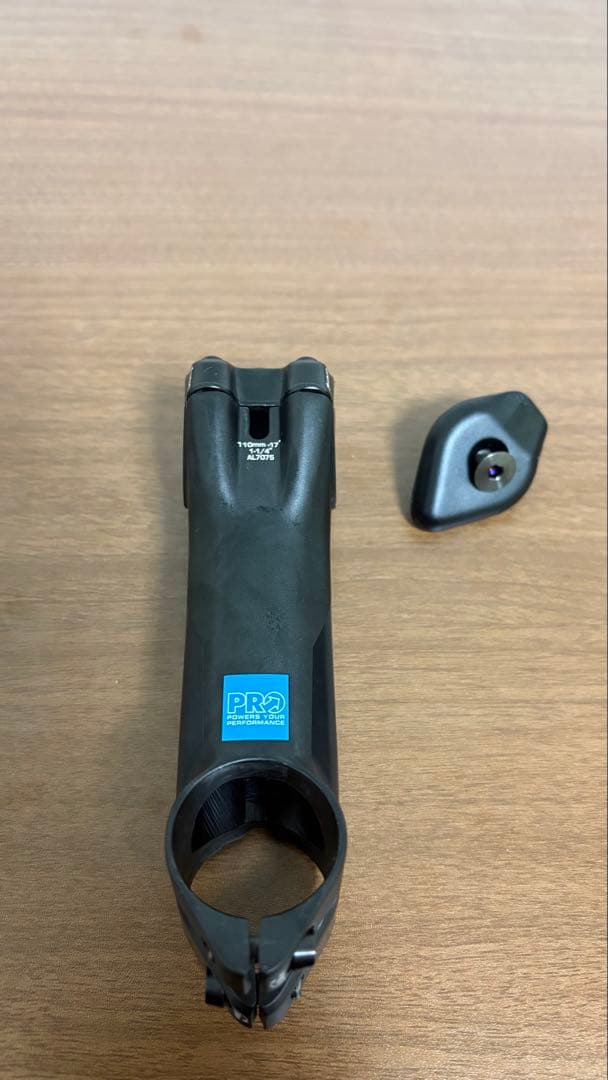 値下げ可SHIMANO PRO Vibe Alloy ステム 110mm 17°