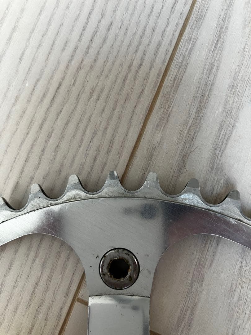 シマノ　デュラエース　FC-7600 クランク　49T Dura-Ace NJS
