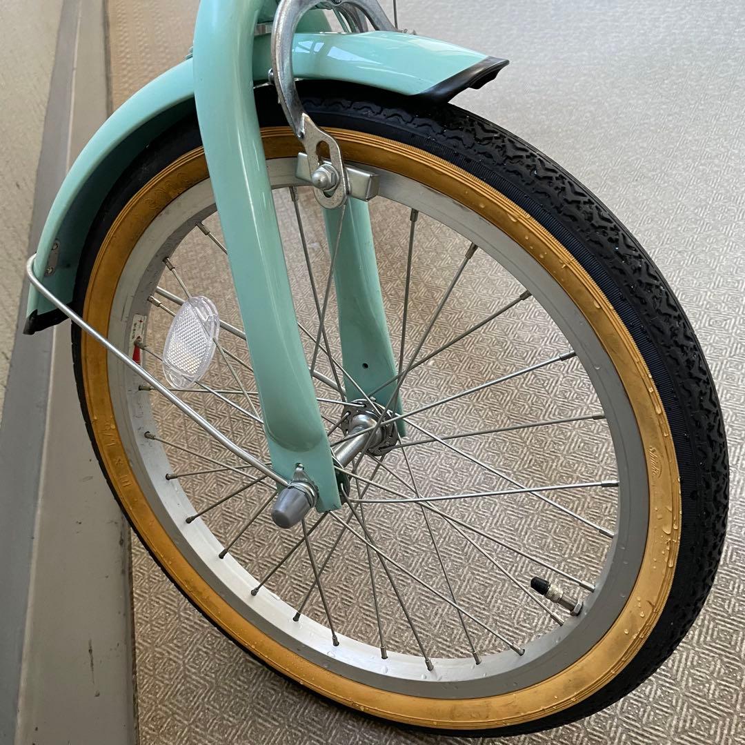 アランジバイク アランジアロンゾ 折りたたみ自転車