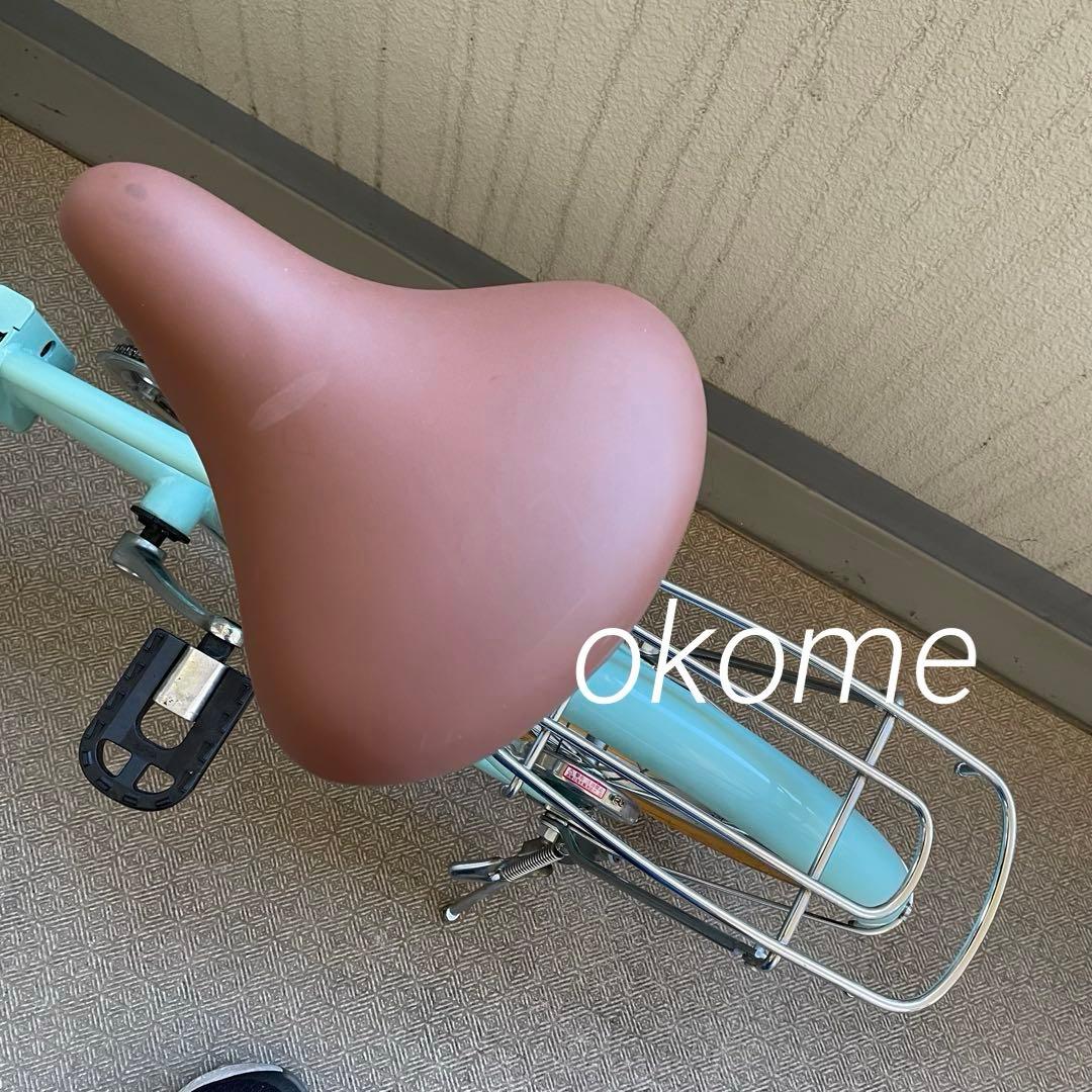 アランジバイク アランジアロンゾ 折りたたみ自転車