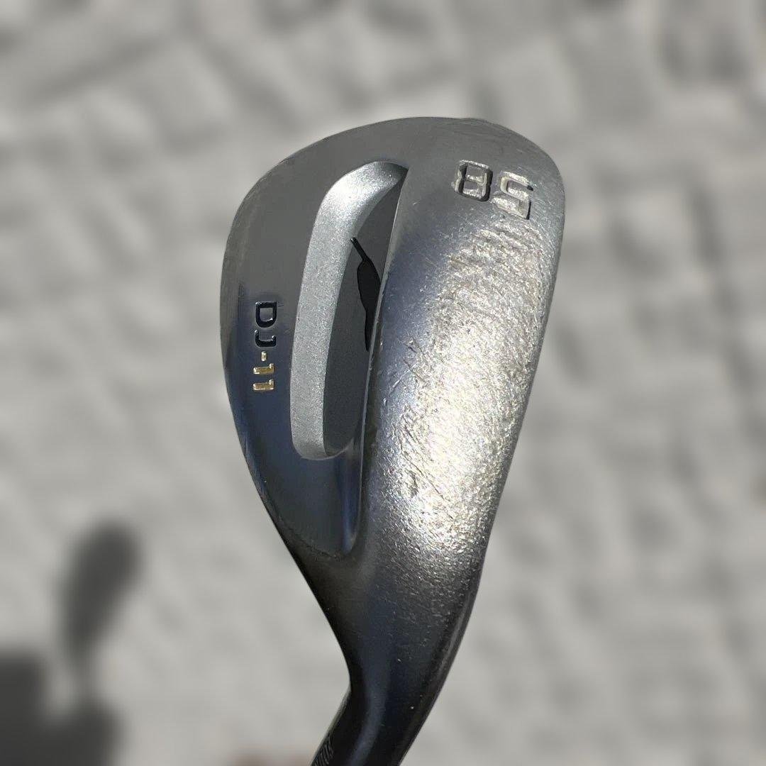 フォーティーンDJ-11 ウェッジ 52度と58度　2本セット美品　幻の名器！