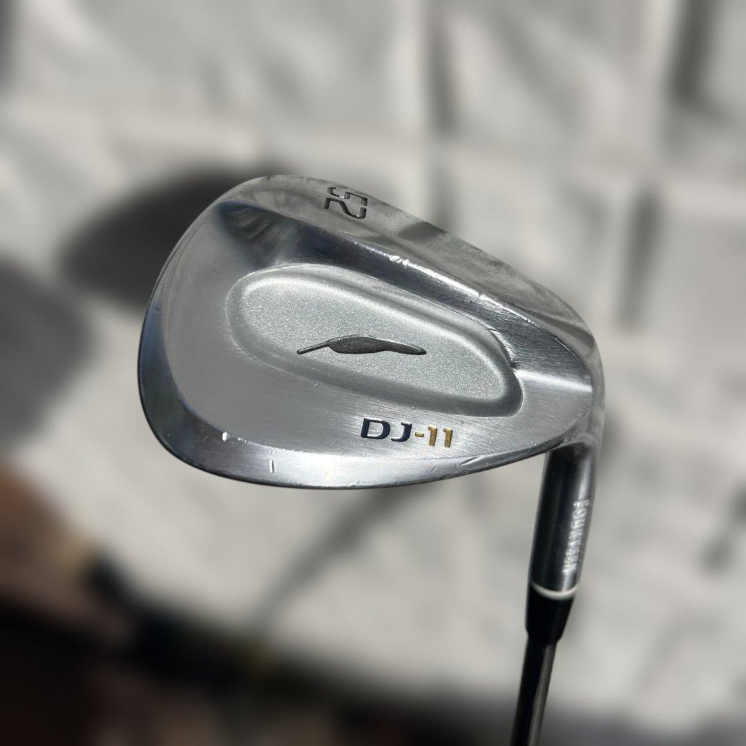 フォーティーンDJ-11 ウェッジ 52度と58度　2本セット美品　幻の名器！