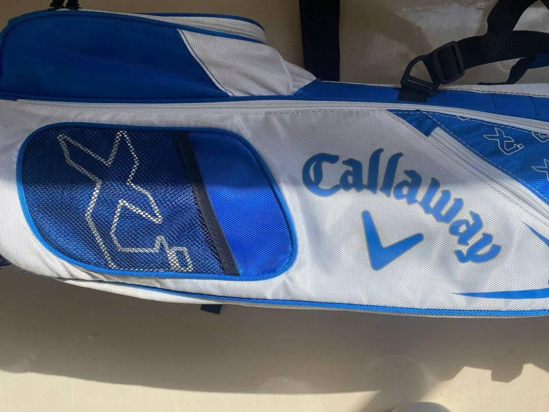Callaway ジュニア クラブセット Xj3