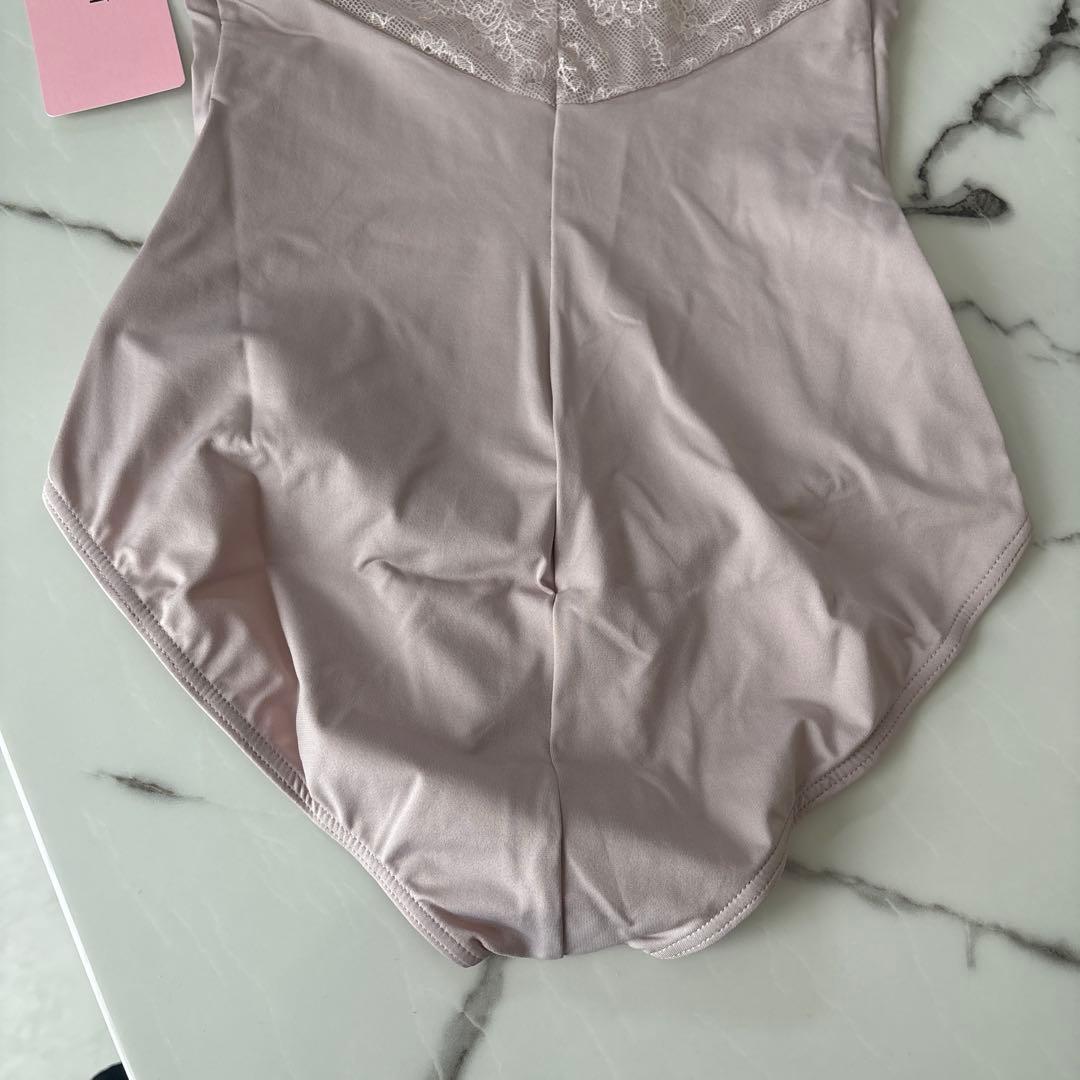 紫‼️Chacott バレエ レオタード M ピンク