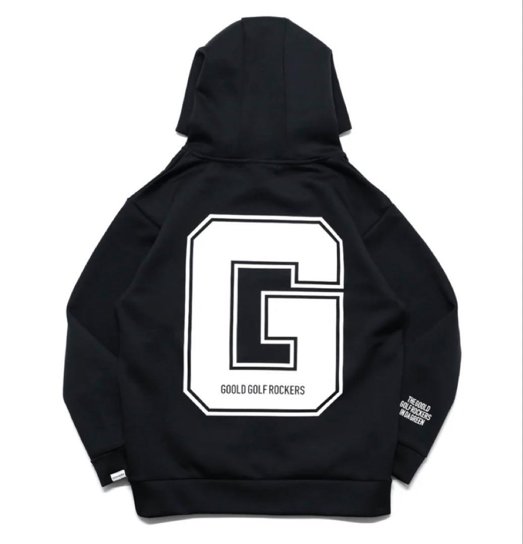 goold golf rockers ブラックLサイズ