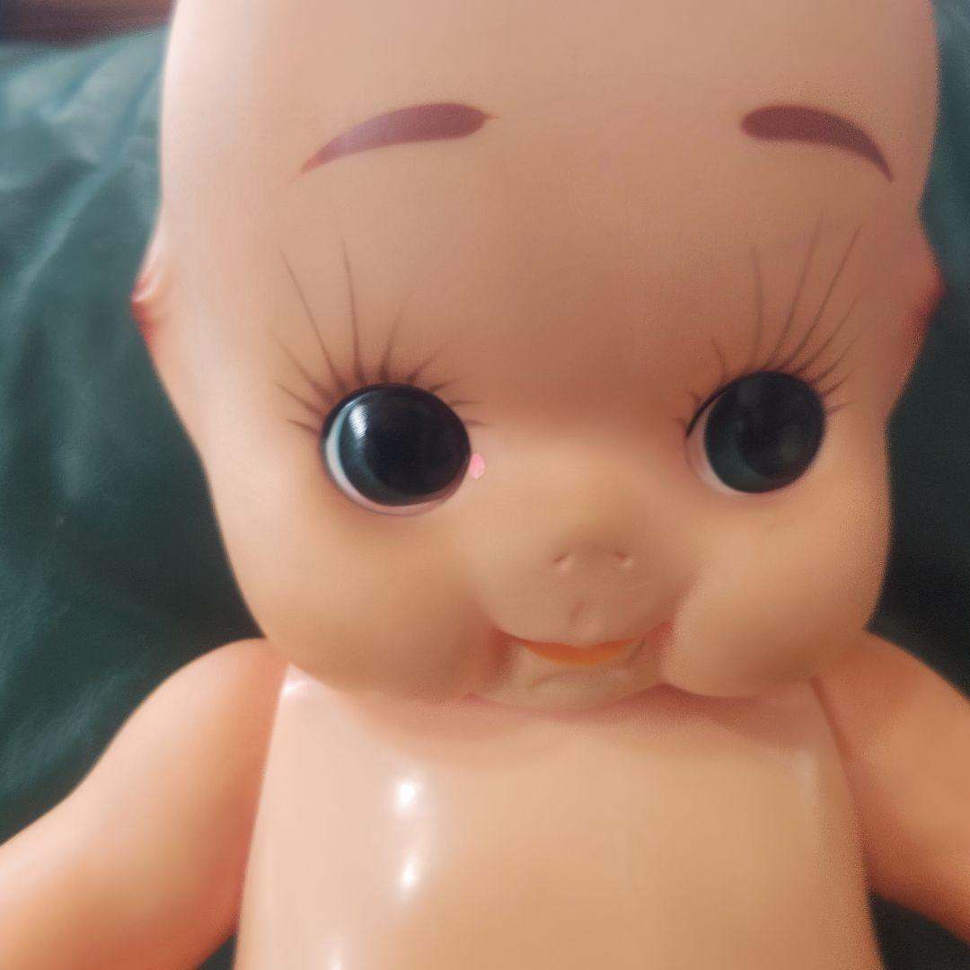 キューピー人形 特大