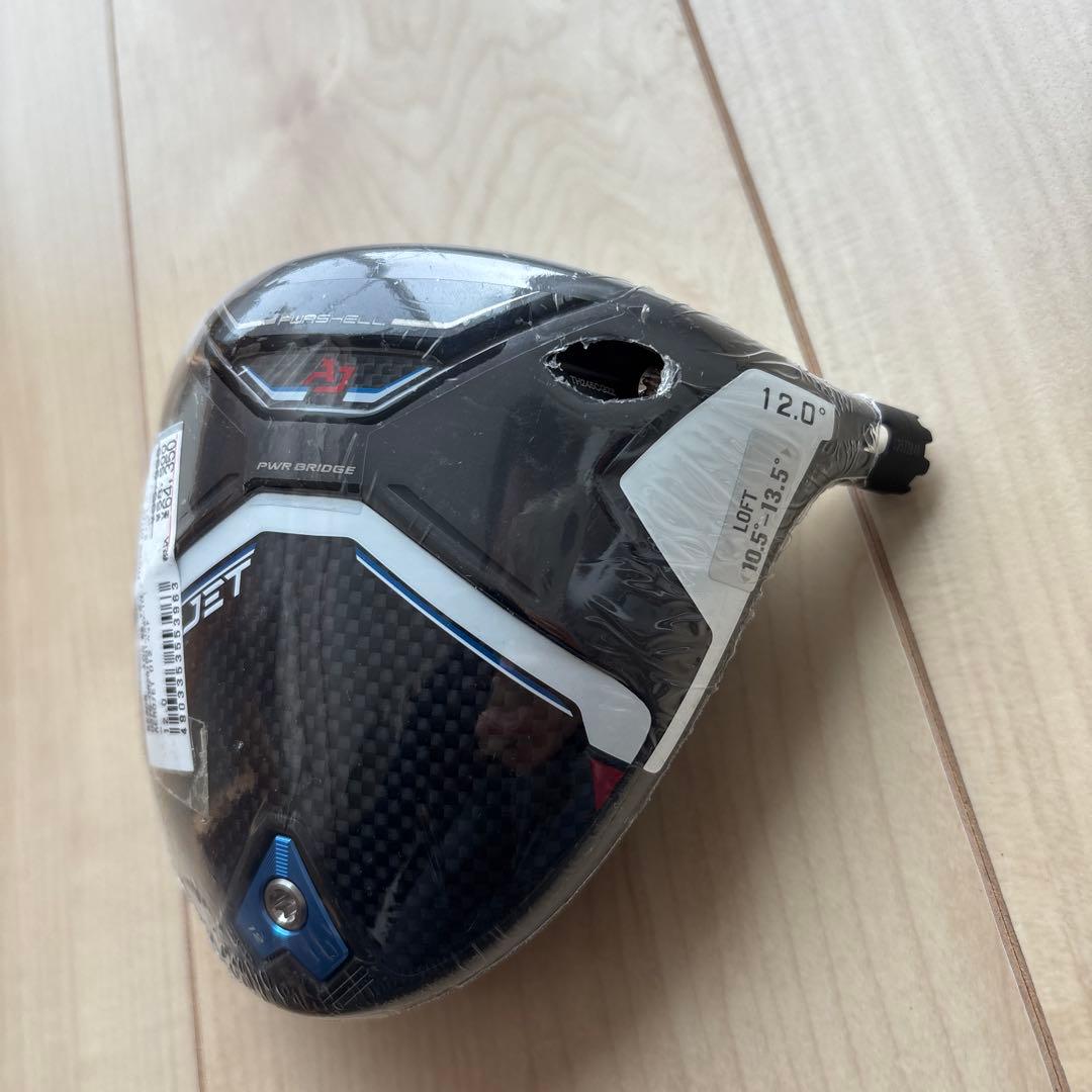 コブラ　Cobra　ヘッド エアロジェット ドライバー　1W ロフト12度)