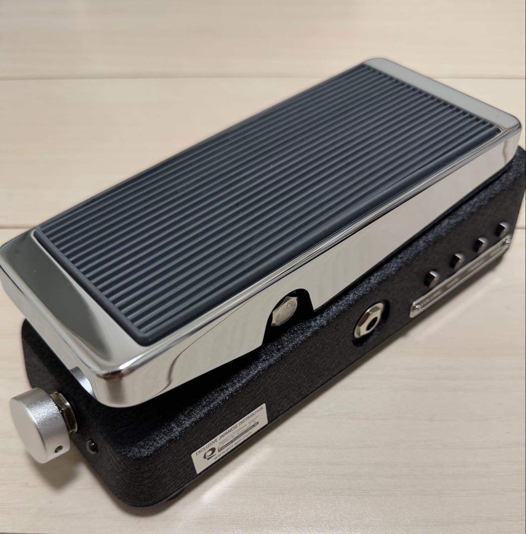 Xotic EP Pro / ボリュームペダル＋ブースター