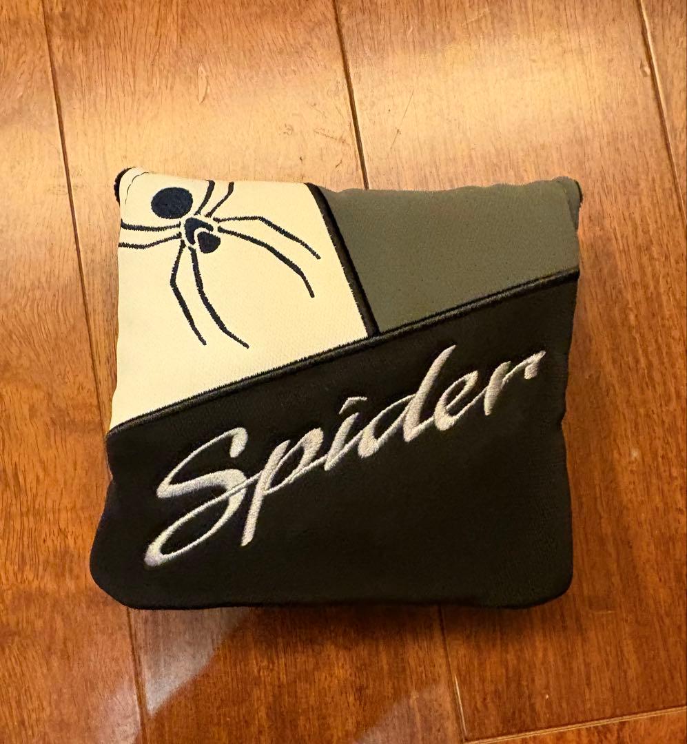 スパイダー Spider Tour パター　スモールスラント　34インチ