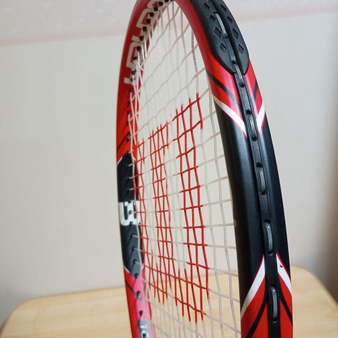 【美品】Wilson FEDERER 100 G2 硬式テニスラケット