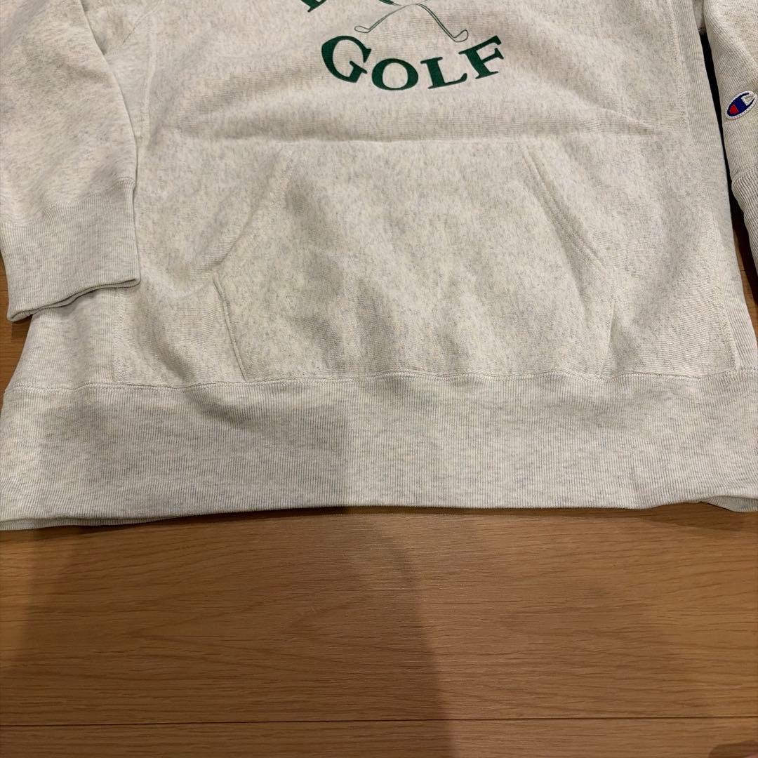 BEAMS GOLF パーカー　XL