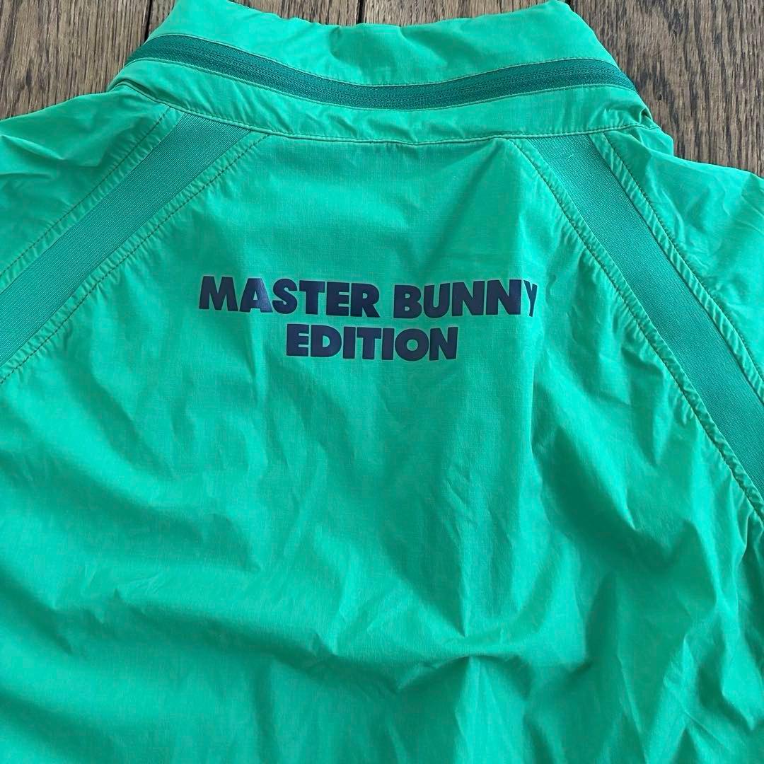 【美品】MASTER BUNNY EDITION ナイロンジャケット　メンズ