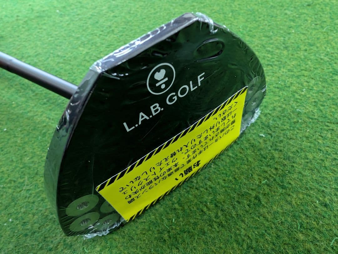 L.A.B. GOLF OZ.1i パター ３４　日本仕様　インサート有　新品