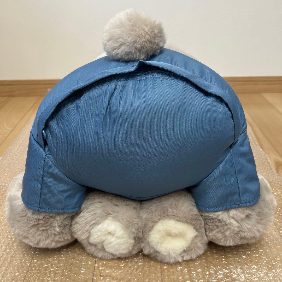 コストコ ズートピア2 ジュディ　ニック　ブランケット入り BIG ぬいぐるみ