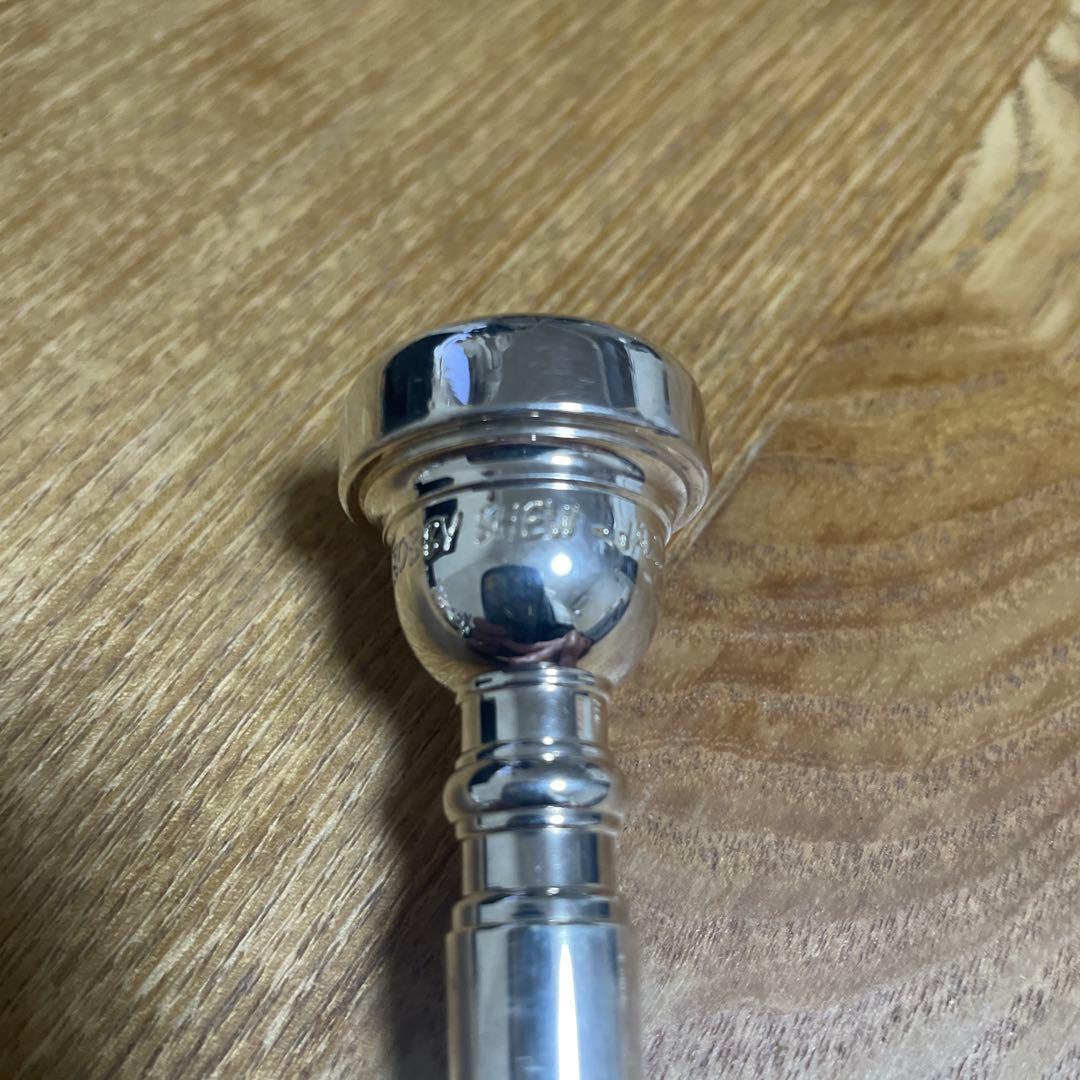 トランペットマウスピース YAMAHA BOBBY SHEW JAZZ