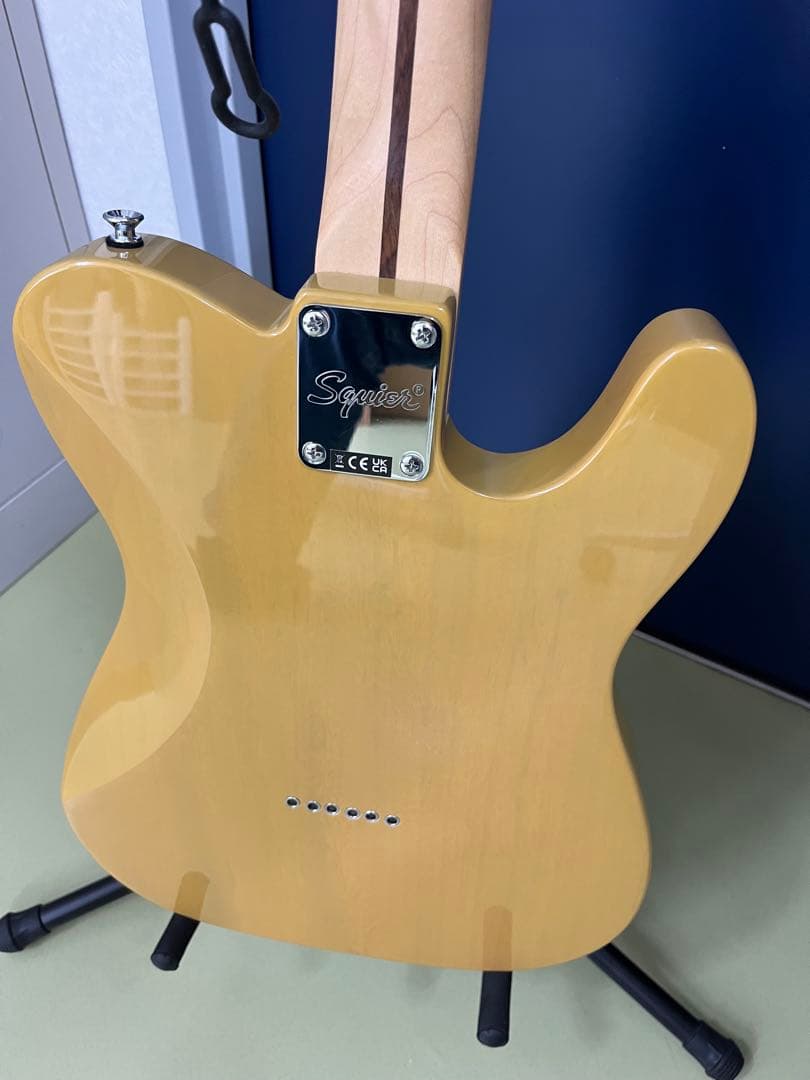Squier Affinity TELECASTER ／ LEFTY 左利き用