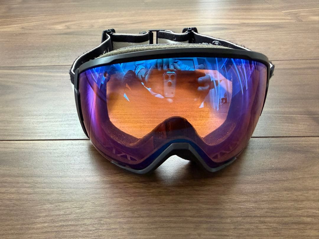 SMITH the north faceゴーグルProxy 調光レンズ