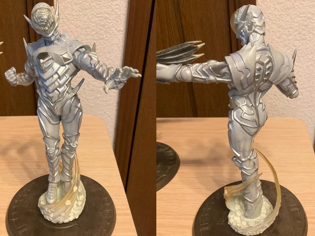 アートワークスモンスターズ 仮面ライダー555　剣　セット