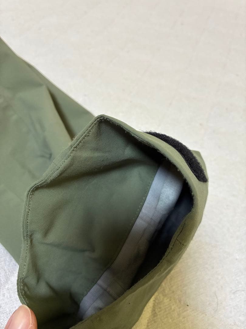 unfudge アンファッジ　PEEP JACKET Mサイズ